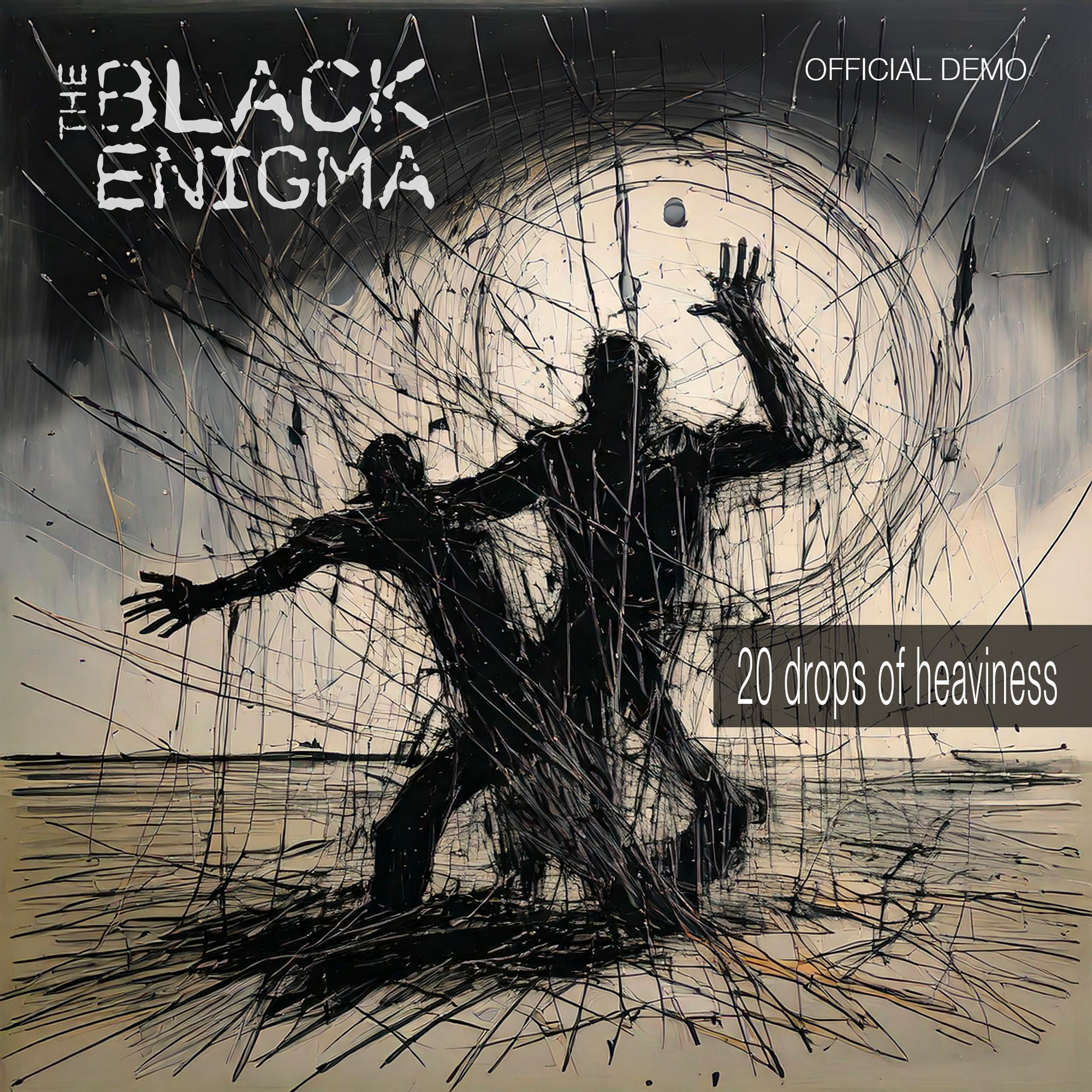 20 Drops of Heaviness – Official Track Premiere | Into the Spiral