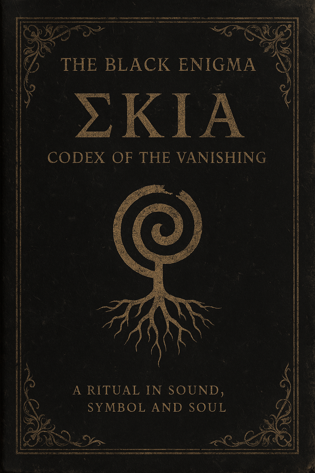 Codex of the Vanishing – The Written Ritual