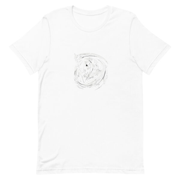 Unisex t-shirt - Image 3