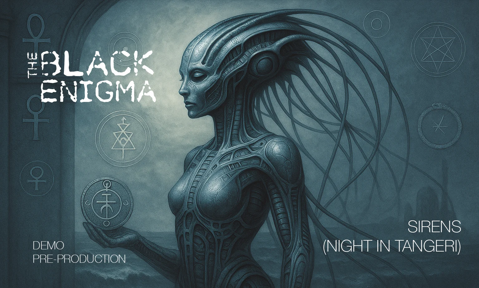 Sirens – Night in Tangeri — Where Death Whispers in Time